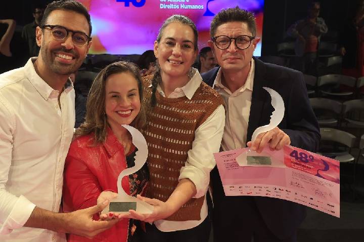 Agência Brasil e TV Brasil recebem Prêmio Vladimir Herzog