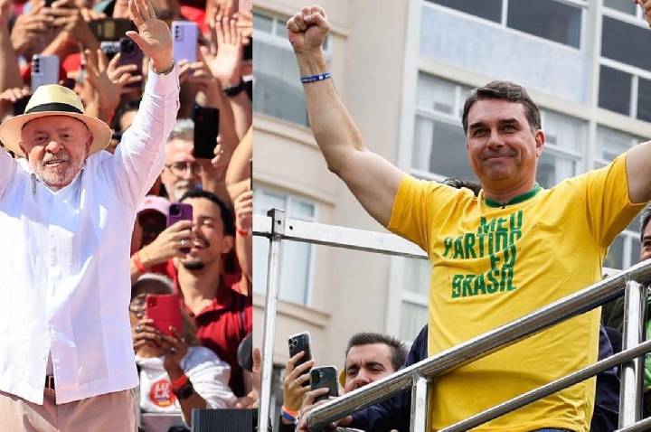 Candidatos iniciam campanha presidencial em redutos eleitorais