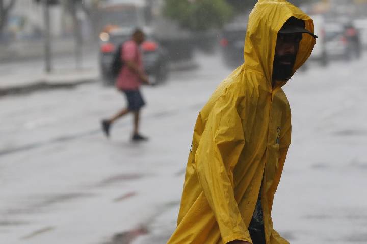 Chuva na Rocinha superou em mais que duas vezes a média de junho