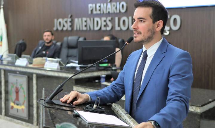 Filipe Rozique desponta no Vale do Jamari e entra no radar de grandes partidos para ser candidato a Deputado Federal