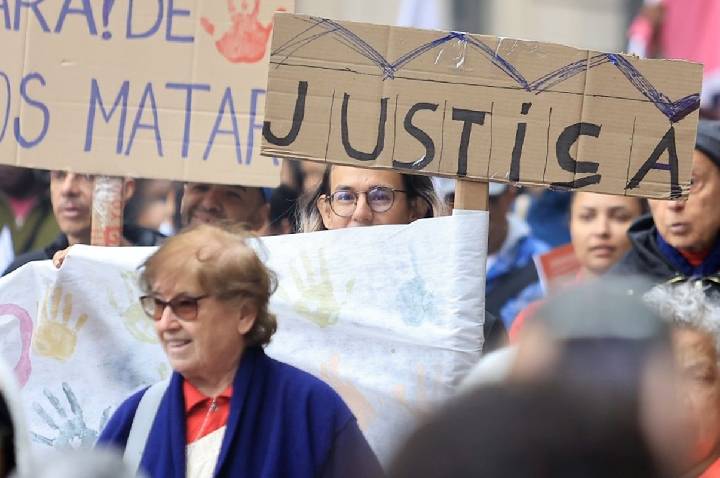 Grito dos Excluídos têm atos em defesa por moradia e contra violência