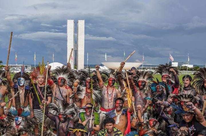 No Dia dos Povos Indígenas, organizações cobram demarcações e proteção