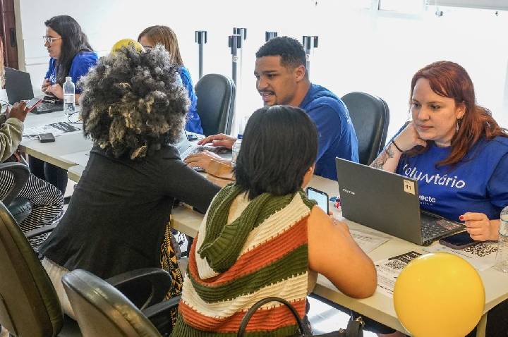 Organizações promovem ação de empregabilidade para refugiados