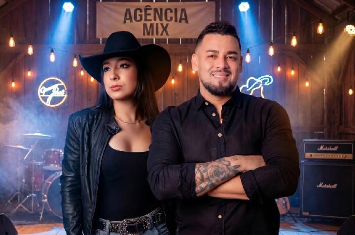 Rondônia no dial: Deborah Alves e Luccas Maran dominam as rádios e mostram que o sertanejo do Norte chegou pra ficar