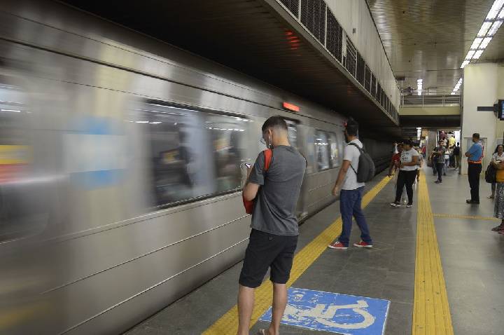Trens e metrô terão operação especial durante o Rock in Rio