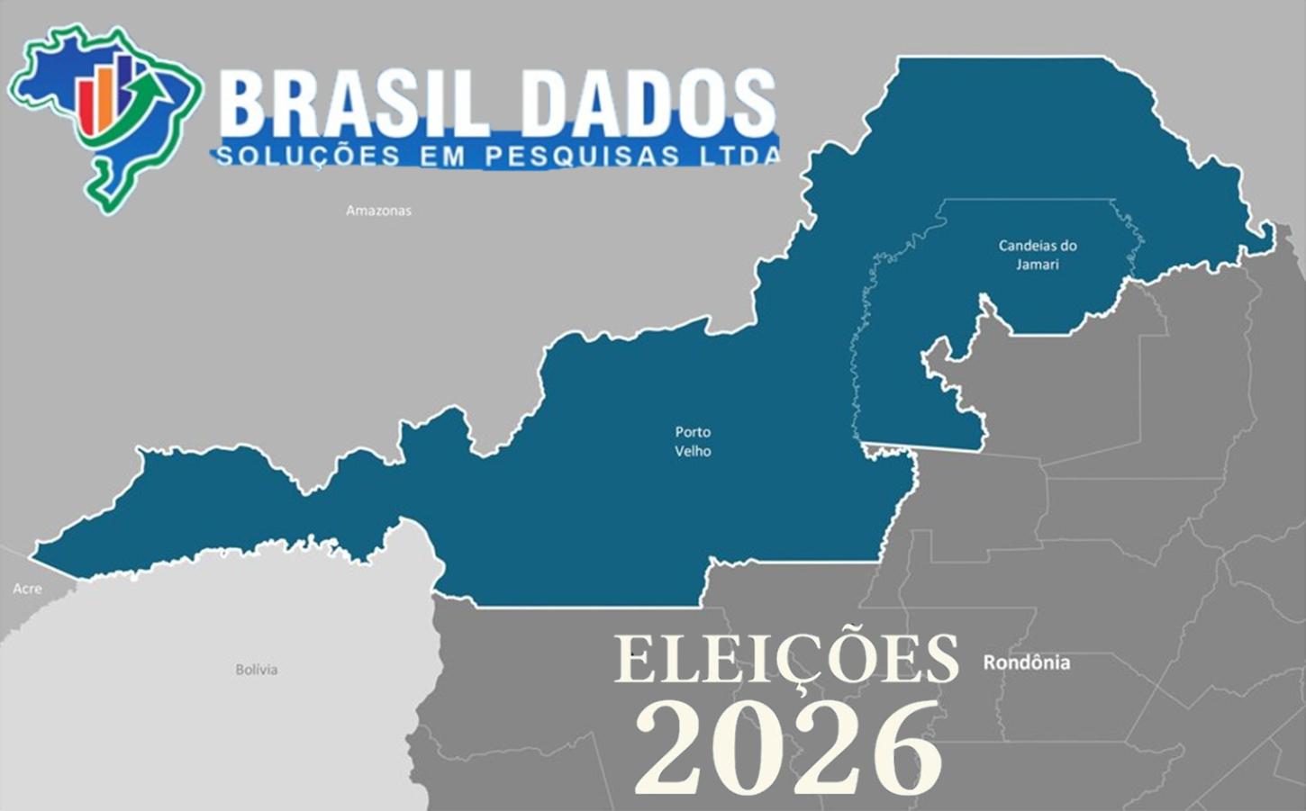 Pesquisa aponta nomes fortes para a disputa a deputado estadual na região do Eixo Madeira