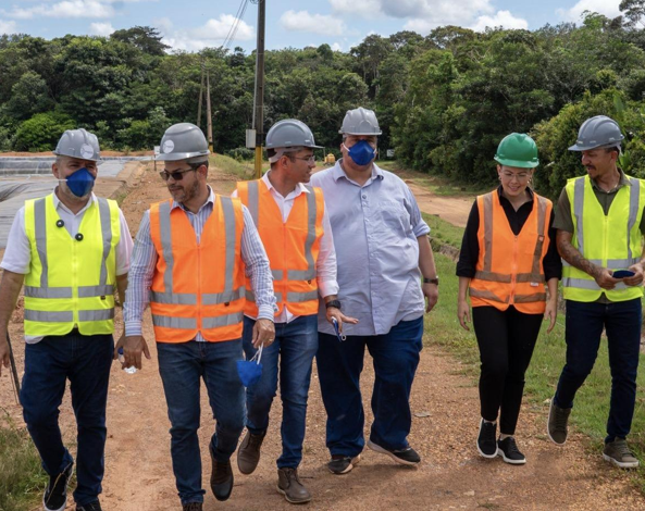 Vereador ​​Thiago Tezzari reforça fiscalização no Eco Parque e exige rigor no cumprimento de normas ambientais