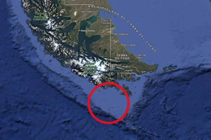 Terremoto de magnitude 7.4 dispara alerta de tsunami no Chile