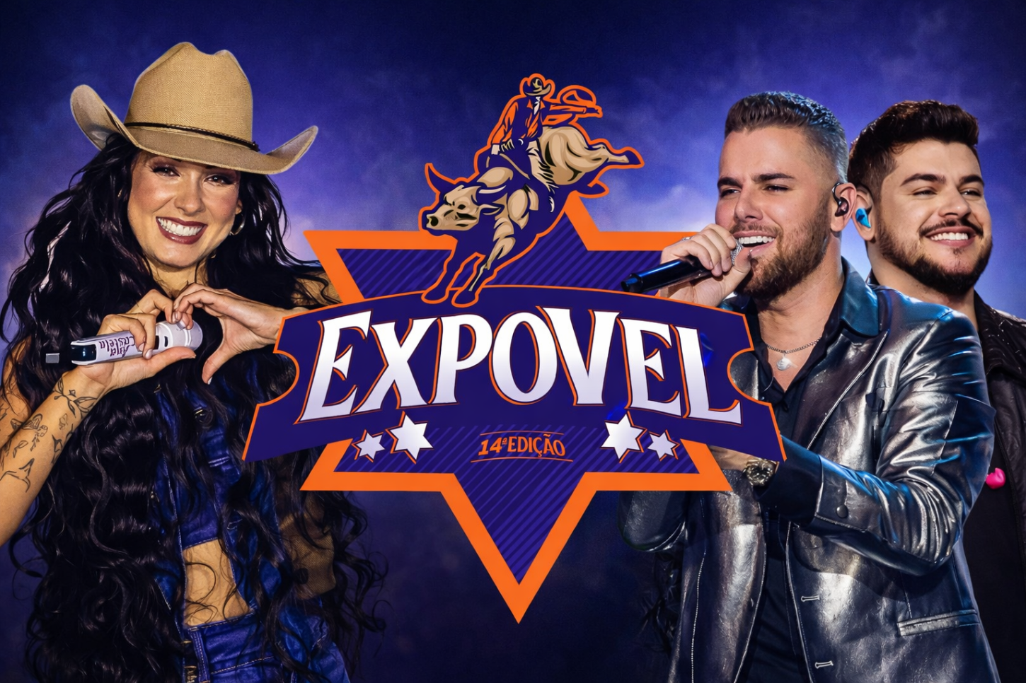 Expovel 2026 será realizada em Setembro no Parque dos Tanques e terá novidades no agronegócio