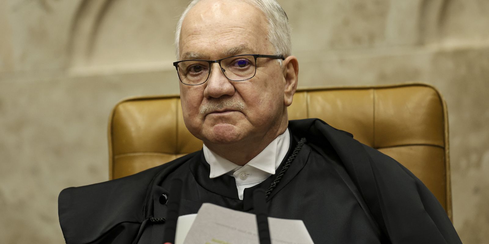 Fachin rebate relatório de comitê dos EUA sobre liberdade de expressão