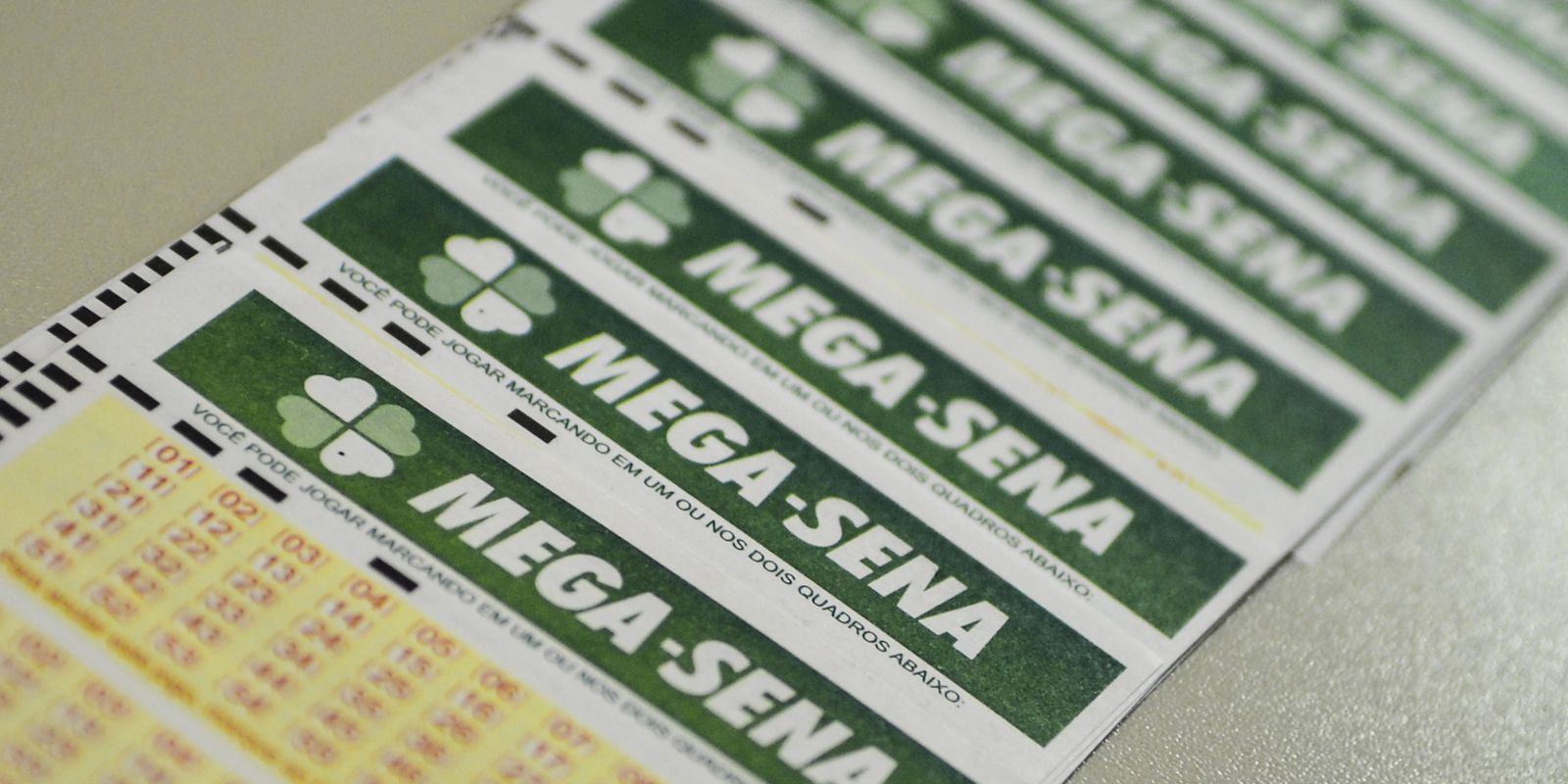 Mega-Sena acumula para R$ 115 milhões 
