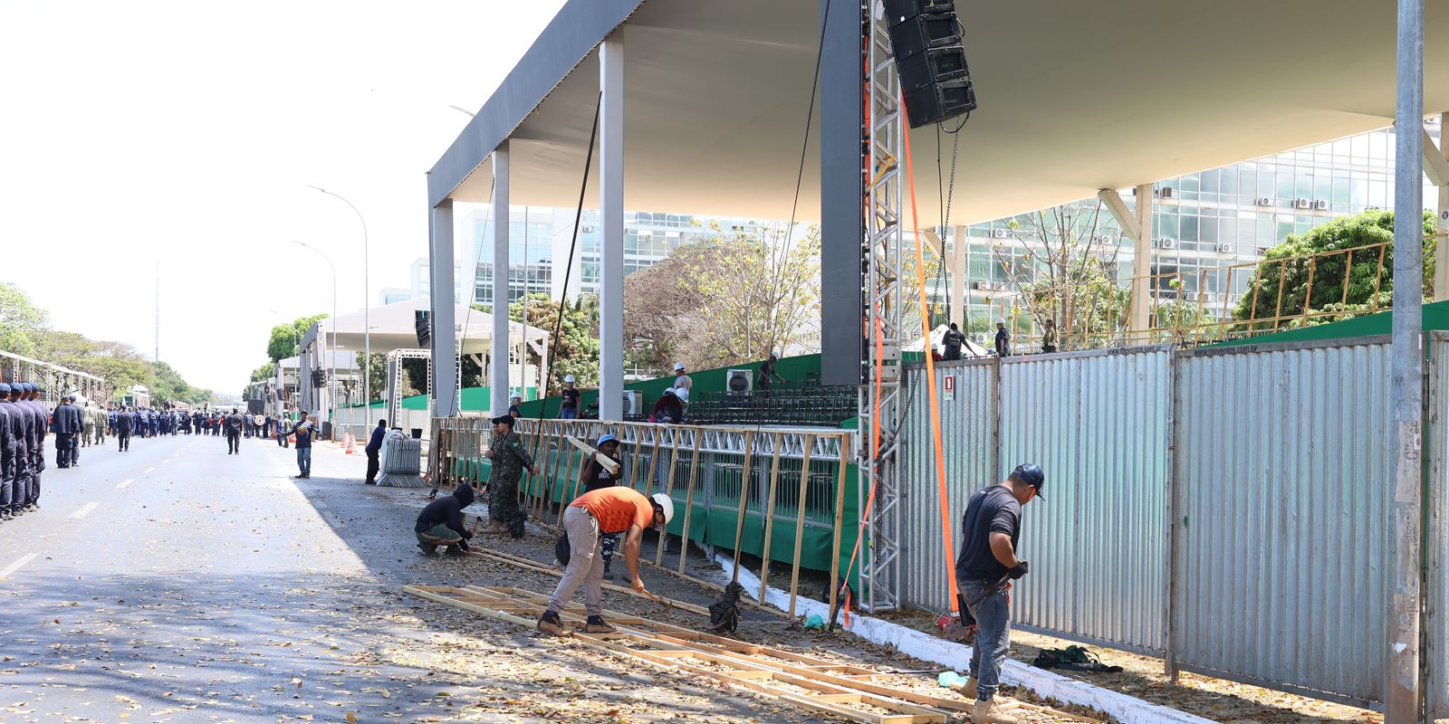 Sete de setembro: soberania, Copa e combate ao feminicídio serão temas